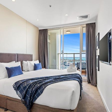 Luxury 3Br Quay West With Views Pool And Parking Apartment Auckland Exterior photo