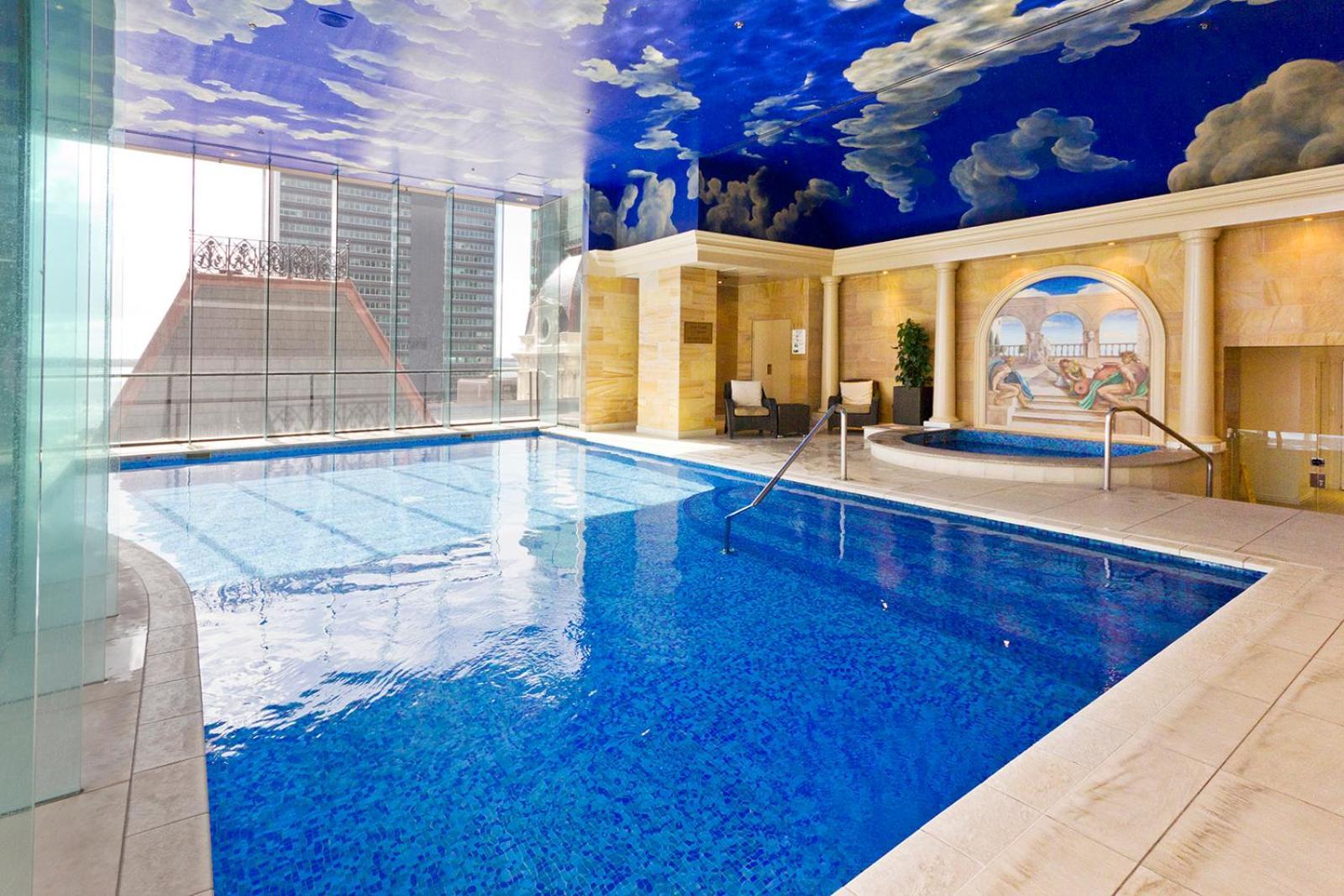 Luxury 3Br Quay West With Views Pool And Parking Apartment Auckland Exterior photo